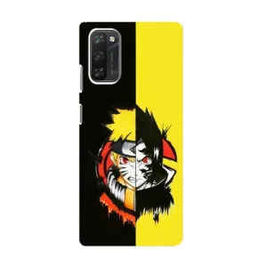 Naruto Anime Чохли для Блэквью А100 (AlphaPrint) (Наруто-Ітачі)