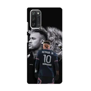 Чохол Неймар для Blackview A100 (AlphaPrint) (Неймар Лев)