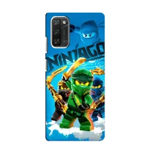Чохли з тематикою Кіберспорт для Blackview A100 (VPrint) (Ninjago)