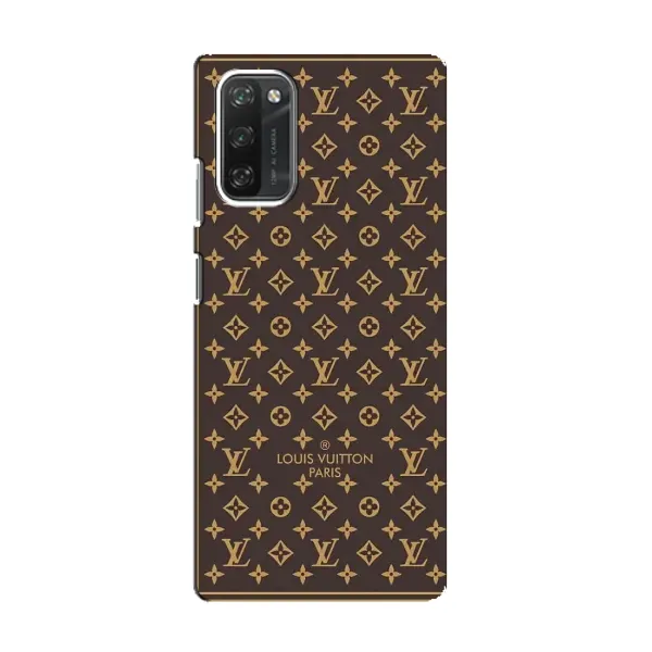 Чохол з принтом «шпалери LV» для Blackview A100 Чохол з принтом «шпалери LV» для Blackview A100