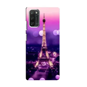 Чохол Ейфелева Вежа Blackview A100 - (AlphaPrint) (Париж Башня)