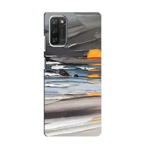 Чохол з картинкою (Стильні) Блэквью А100 - (AlphaPrint) (Пастель)
