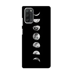 Космічні Чохли для Блэквью А100 (VPrint) (Планети)