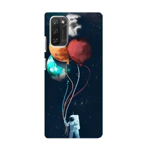 Космічні Чохли для Блэквью А100 (VPrint) (Планети кульки)