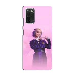 Чохол з дизайном Венздей 2 на Blackview A100 (Яскрава Енід Венздей)