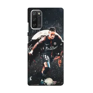 Чохол Неймар для Blackview A100 (AlphaPrint) (PSG Neymar)