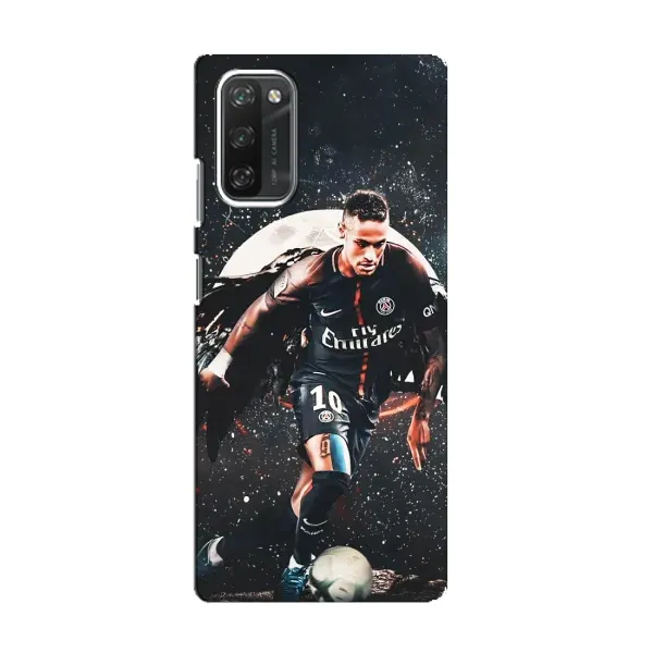Чехол с принтом «PSG Neymar» для Blackview A100