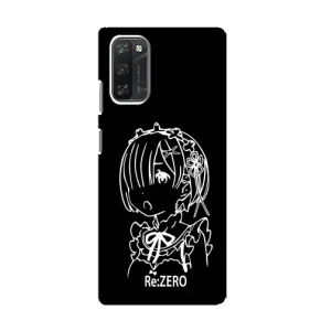 Чохли Персонажі Аніме Наруто для Blackview A100 (AlphaPrint) (Re: Zero)