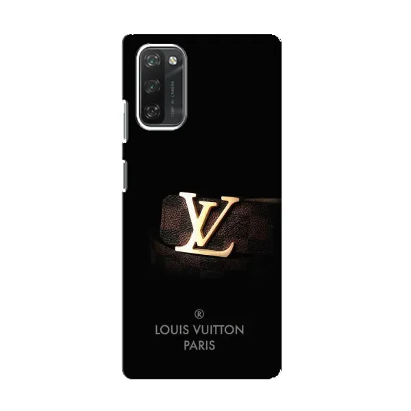 Чохол з принтом «ремінець LV» для Blackview A100 Чохол з принтом «ремінець LV» для Blackview A100