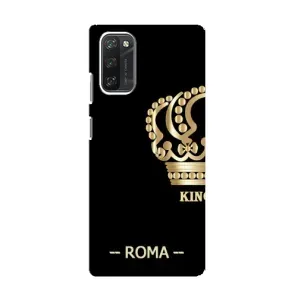 Чохли для Blackview A100 (VPrint) - Футбольні клуби (Roma)