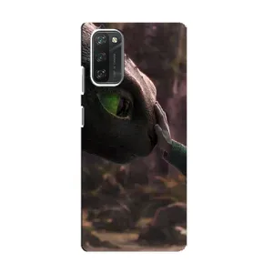 Чохол як приборкати дракона на Blackview A100 (Сцена з драконом)