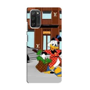 Чехли для Blackview A100 - Скрудж МакДак Louis Vuitton (PREMIUMPrint) (Скрудж ЛВ)