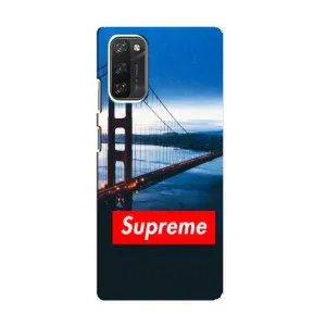 Чеохол для Blackview A100 з картинкою Supreme (AlphaPrint) (Стиль Supreme)