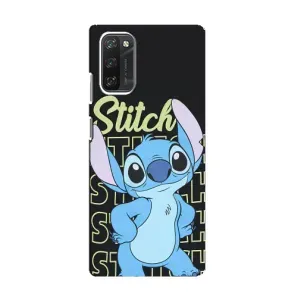 Чохол з принтом Стіч на Blackview A100 (Stitch 626)