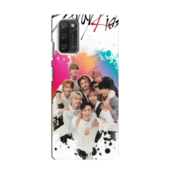 Чохол з принтом «Stray Kids» для Blackview A100