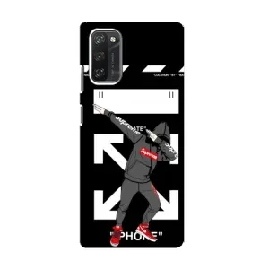 Чеохол для Blackview A100 з картинкою Supreme (AlphaPrint) (Супрім)