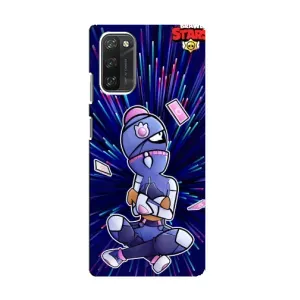 Чехлы Brawl Stars для Blackview A100 (AlphaPrint) (Тара)
