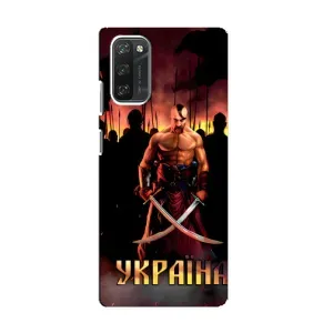 Українські, патріотичні Чохли для Блэквью А100 (Україна)