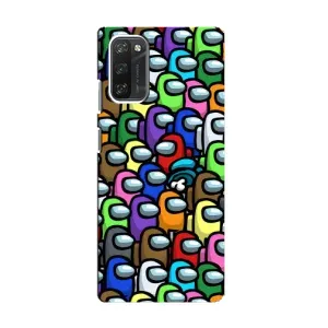 Чохли Амонг Ас для Blackview A100 (AlphaPrint) (Убитий)