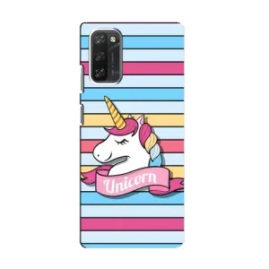Чохол для Блэквью А100 - (Єдинорожки - Новинки) (AlphaPrint) (Unicorn)