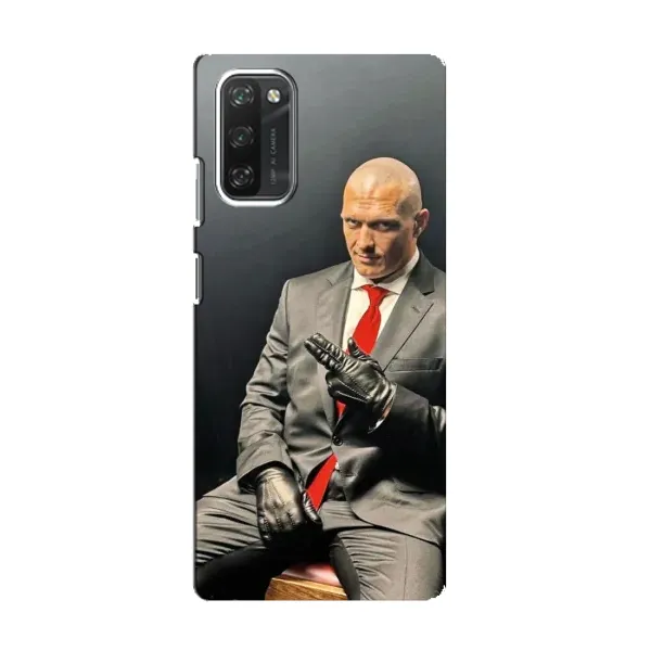 Чехол с принтом «Усик Hitman» для Blackview A100 Чехол с принтом «Усик Hitman» для Blackview A100
