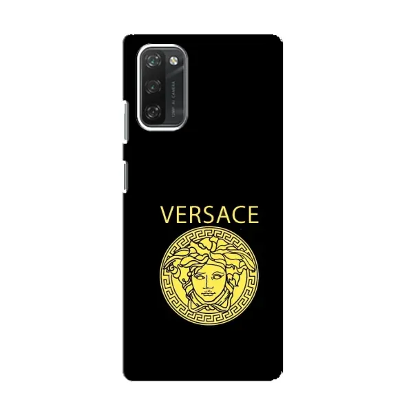 Чохол з принтом «Versace» для Blackview A100
