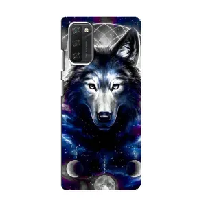 Захисні чохли для Блэквью А100 (AlphaPrint) (ХІТ продаж) ВОВК (Вовк)