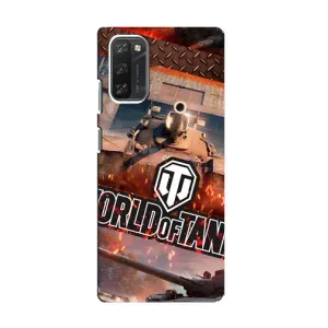 Чохли з тематикою Кіберспорт для Blackview A100 (VPrint) (World of Tanks)