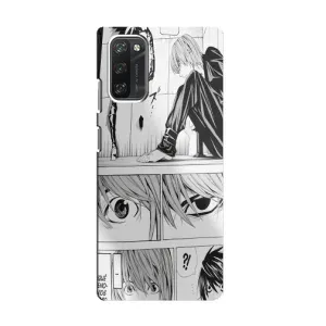 Чохли Персонажі Аніме Наруто для Blackview A100 (AlphaPrint) (Ягамі)