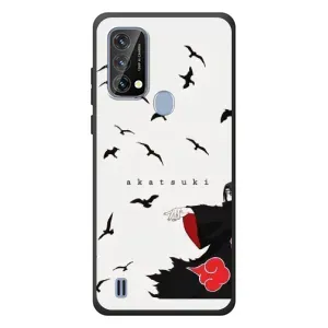 Чохол з принтом «Akatsuki» для Blackview A50