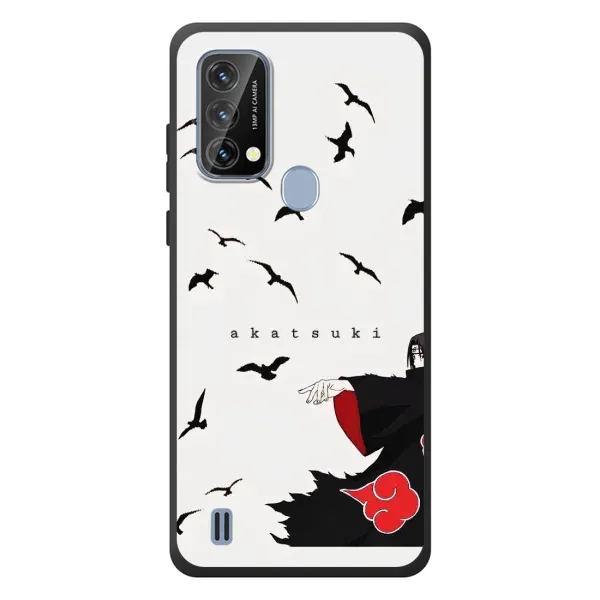 Чохол з принтом «Akatsuki» для Blackview A50