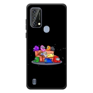 Чохли Амонг Ас для Blackview A50 (AlphaPrint) (Амонг-ас)