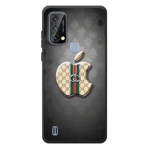 Чохли  GUCCI для Блiкв'ю A50 (AlphaPrint) (Apple gucci)