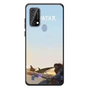 Чохол з принтом «Avatar» для Blackview A50