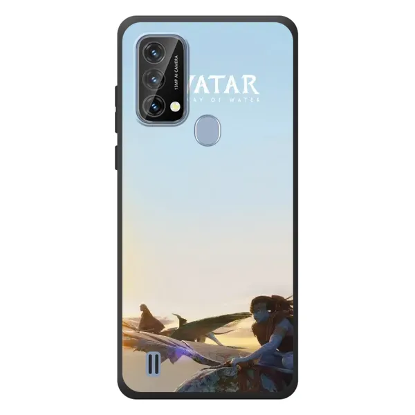 Чохол з принтом «Avatar» для Blackview A50