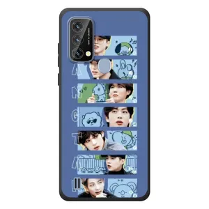 Чохли BTS для Blackview A50 (AlphaPrint) (Bangtan)