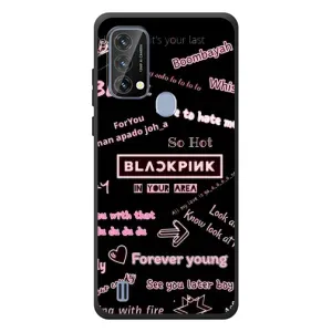 Чохол з принтом «BLACKPINK» для Blackview A50