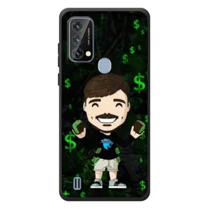 Чохли Містер Біст для Блiкв'ю A50 (Блогер Beast)