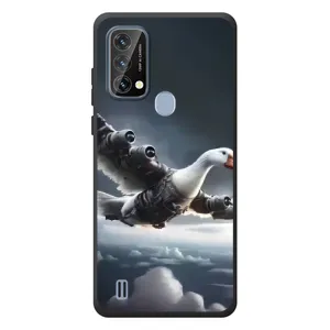 Чохол з мемом Тралалело тралала на Blackview A50 (Бомбардіні гусіні)