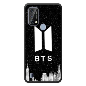 Чохли BTS для Blackview A50 (AlphaPrint) (БТС Лого)