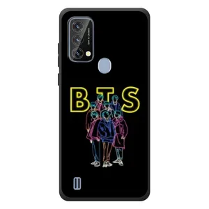 Чохли BTS для Blackview A50 (AlphaPrint) (BTS стайл)