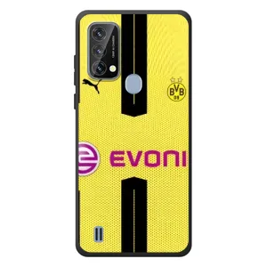 Чохли для Blackview A50 (VPrint) - Футбольні клуби (BVB)