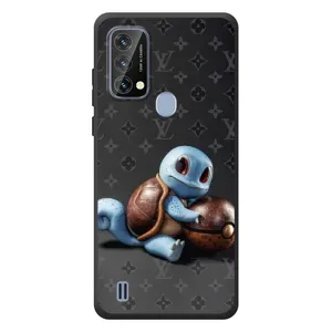 Бренднові Чохли для Blackview A50 - (PREMIUMPrint) (Черепашка)