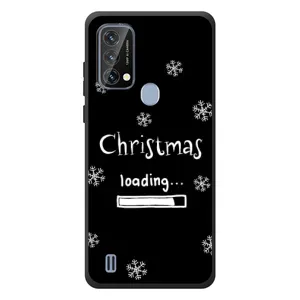 Різдвяні, Святкові Чохли для Блiкв'ю A50 (Christmas loading)
