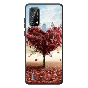 Чехлы для любимой на Блiкв'ю A50 (VPrint) (Дерево серце)