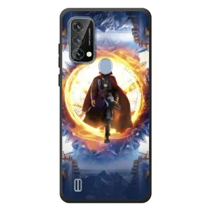 Чохли з героями Марвел Blackview A50 (VPrint) (Доктор Стрендж)