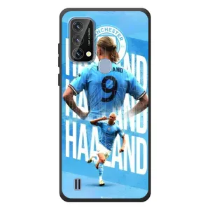Чохли з футболістом Ерлінг Холанд для Blackview A50 (AlphaPrint) (Erling Haaland)