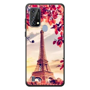 Чохол Ейфелева Вежа Blackview A50 - (AlphaPrint) (Ейфелева Вежа)