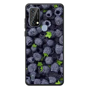 Чохли з фруктами для Blackview A50 (VPrint) (Ожина)