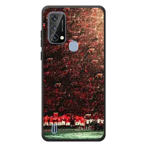 Чохол Манчестер Юнайтед для Блiкв'ю A50 (AlphaPrint)